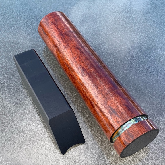 Wooden Kaleidoscope by Carol and Marc Reynolds - Picture 7 of 13